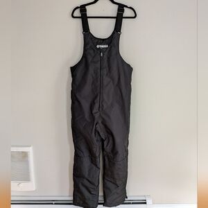 Vintage Yamaha Snowmobile Bib Pants Black Men’s Medium Fits Women’s Large